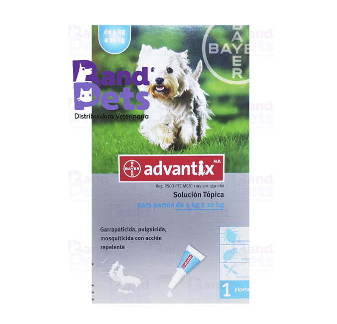 Advantix Dog 1 ml