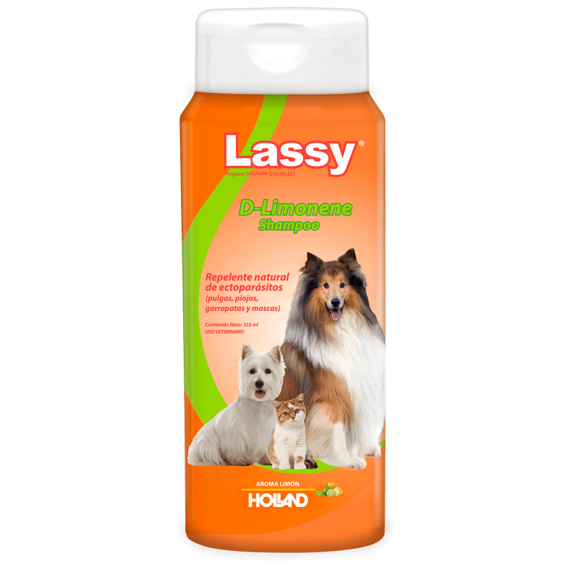 Lassy D-Limonene