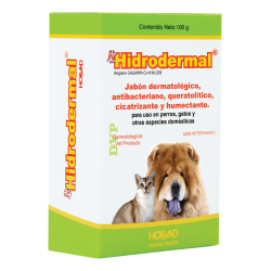 Hidrodermal jabon