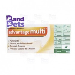 Advantage Multi Dog .4 ml