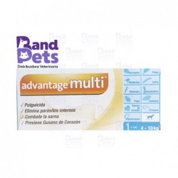 Advantage Multi Dog 1 ml