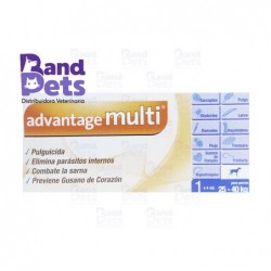 Advantage Multi Dog 4 ml