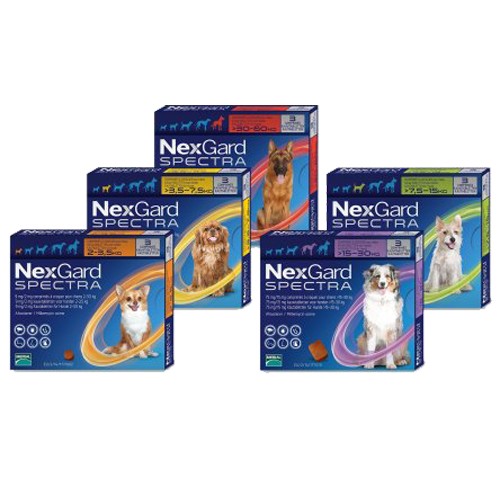 nexgard-spectra-3-tabletas-bandpets-farmacia-veterinaria