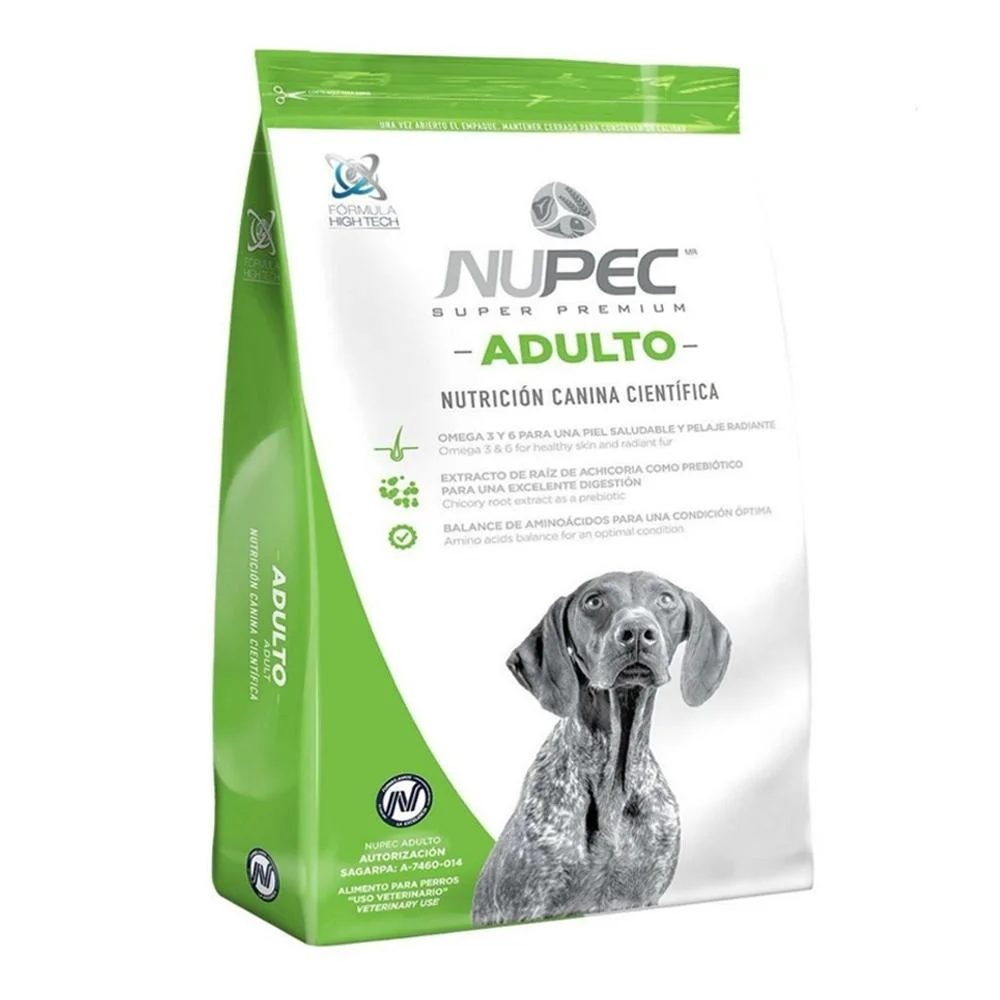 NUPEC ADULTO 20 KG