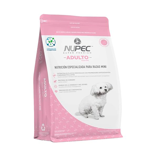 NUPEC ADULTO RAZA MINI 1 KG