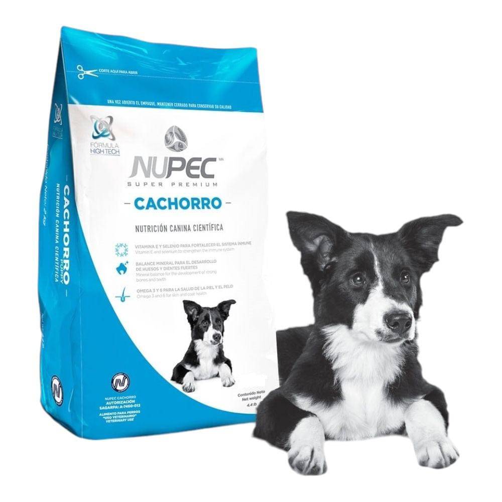 NUPEC CACHORRO 15 KG