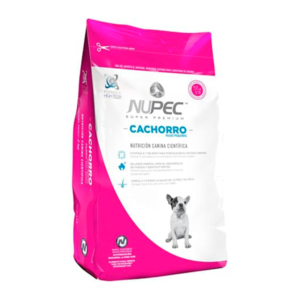 NUPEC CACHORRO 8 KG