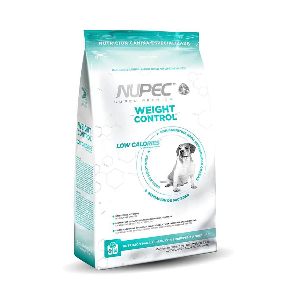 NUPEC WEIGHT CONTROL RAZA