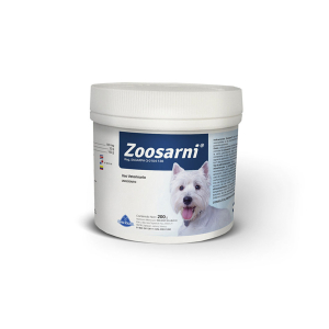 ZOOSARNI PLUS 200 GR BIOZOO